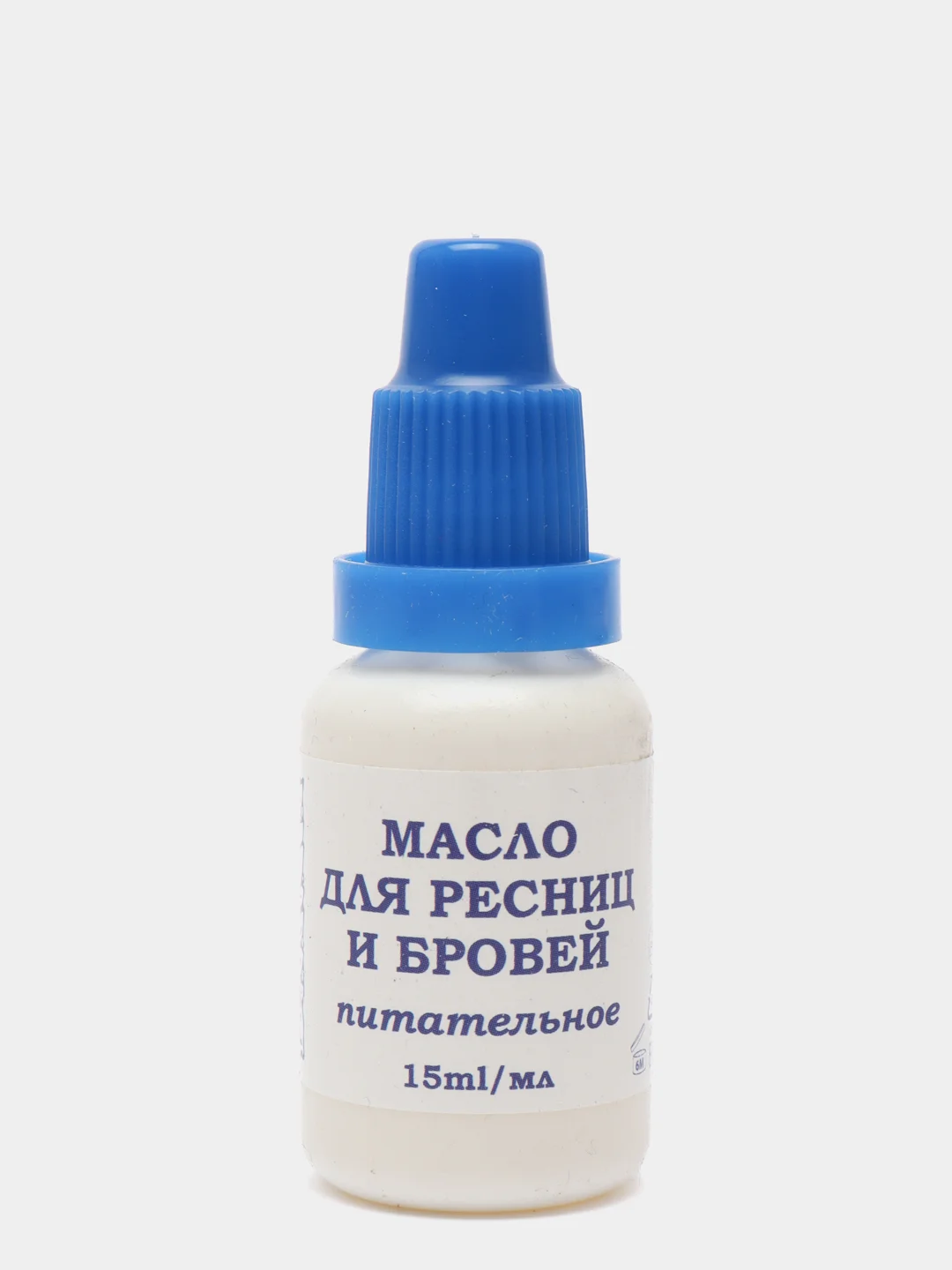 Масло для ресниц и бровей Питательное флакон-капелька 15 мл, LOR