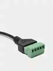 Кабель переходник usb 2,0 к 5 Pin винтовые разъемы