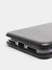 Синий чехол-книжка на Xiaomi Redmi 6 Pro / Mi A2 Lite (Сяоми Редми 6 Про, Ми А2 лайт)