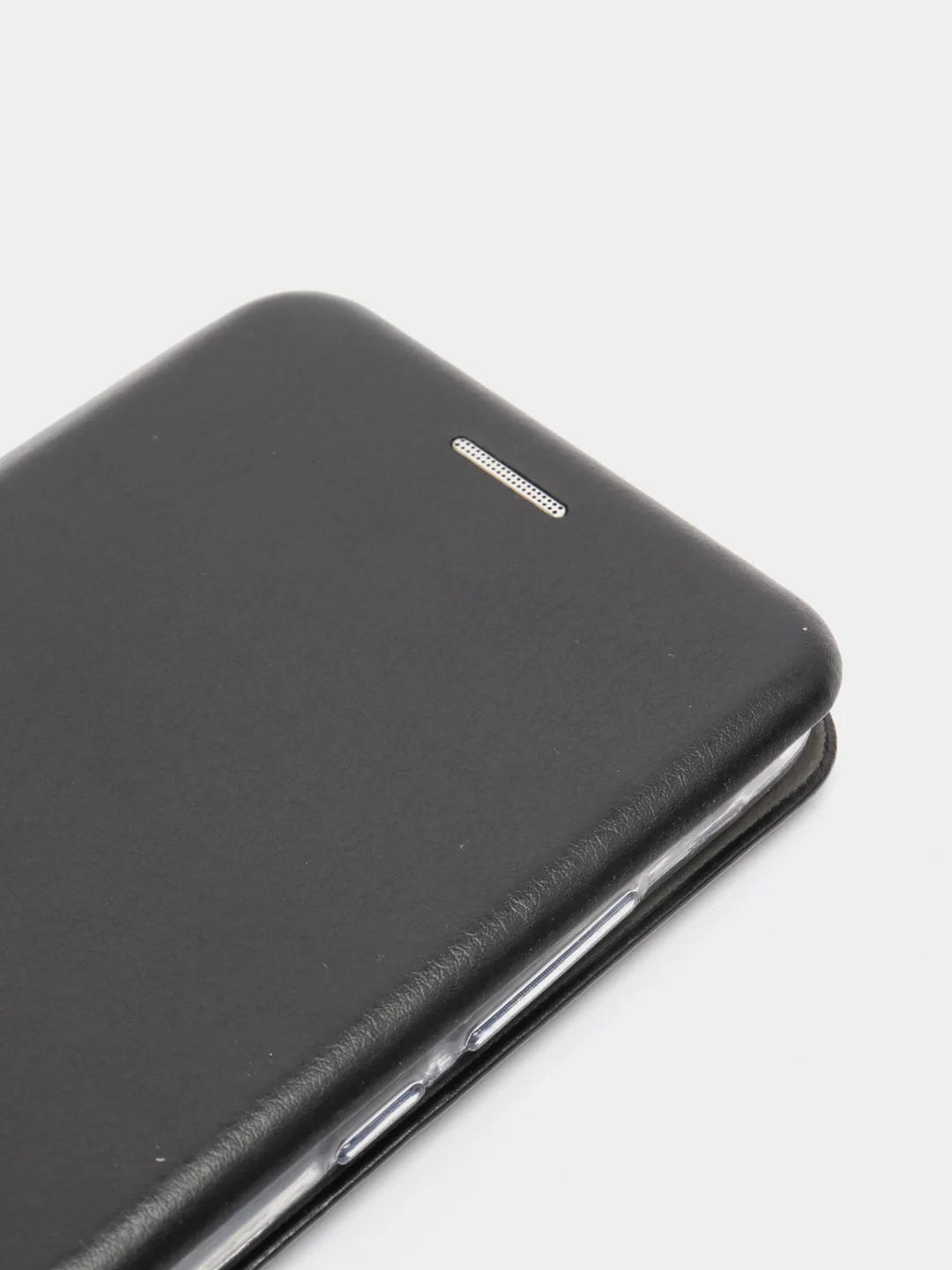 Синий чехол-книжка на Xiaomi Redmi 6 Pro / Mi A2 Lite (Сяоми Редми 6 Про, Ми А2 лайт)
