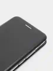 Синий чехол-книжка на Xiaomi Redmi 6 Pro / Mi A2 Lite (Сяоми Редми 6 Про, Ми А2 лайт)
