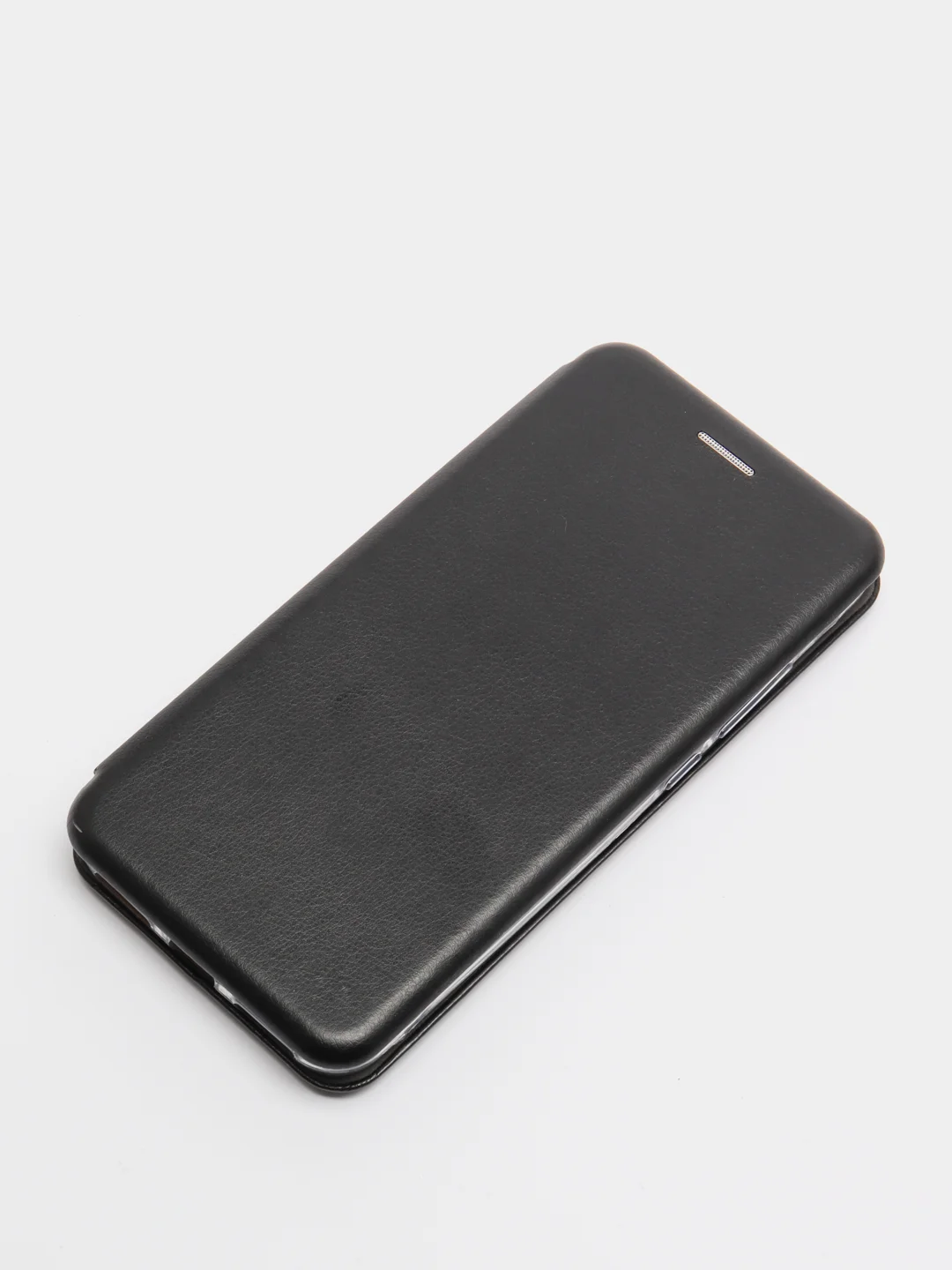 Синий чехол-книжка на Xiaomi Redmi 6 Pro / Mi A2 Lite (Сяоми Редми 6 Про, Ми А2 лайт)