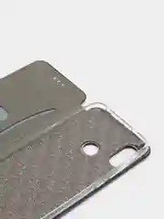 Синий чехол-книжка на Xiaomi Redmi 6 Pro / Mi A2 Lite (Сяоми Редми 6 Про, Ми А2 лайт)