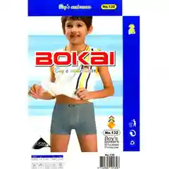 Трусы для мальчиков Bokai 132-3997, размер М, 6-8 лет