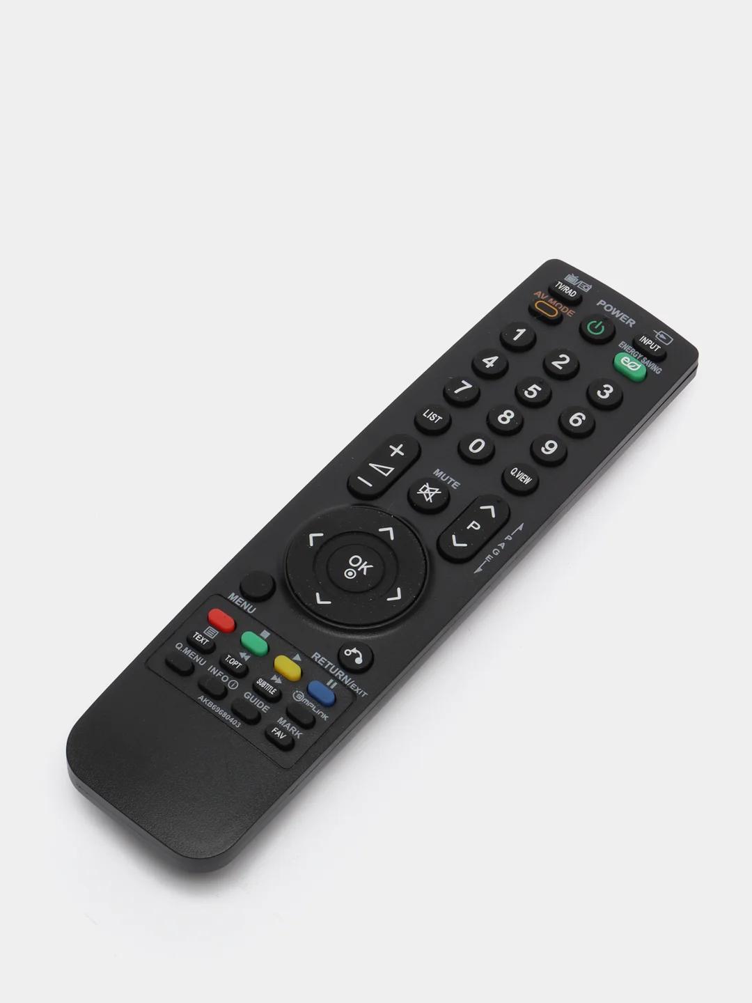 Пульт для телевизора LG AKB69680403, AKB69680404, AKB69680405, AKB69680406, AKB69680408