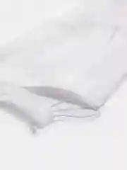 Комплект многоразовых масок, белые, 3 штуки