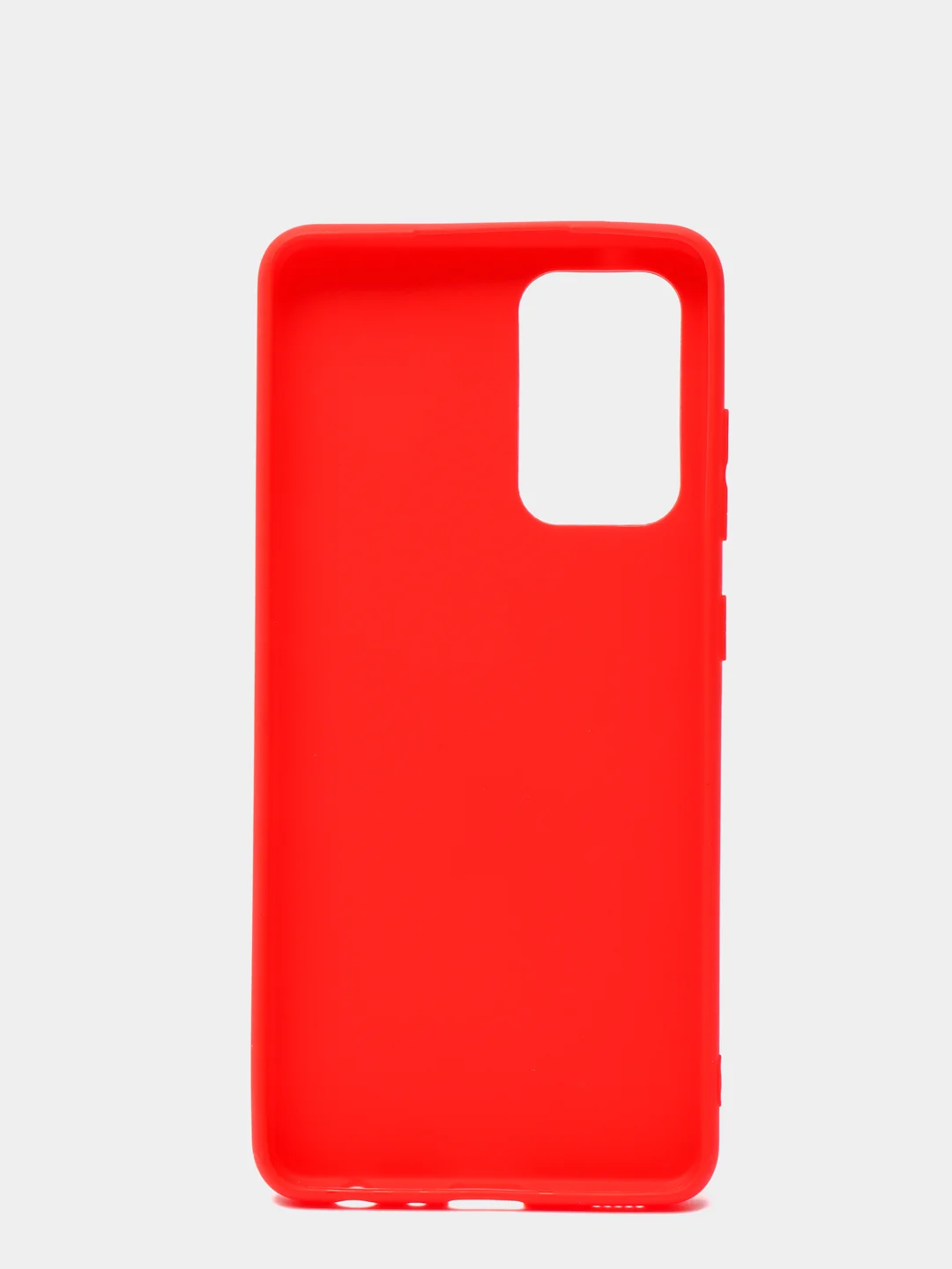 Красный чехол Samsung A52