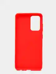 Красный чехол Samsung A52