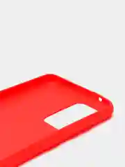 Красный чехол Samsung A52