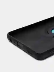 Угольный чехол Samsung A52