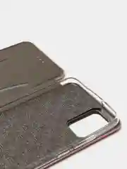 Розовый чехол книжка SAMSUNG A02s, M02s