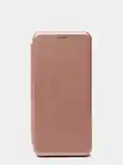 Розовый чехол книжка SAMSUNG A02s, M02s