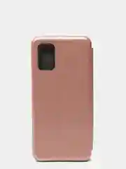 Розовый чехол книжка SAMSUNG A02s, M02s