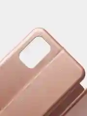 Розовый чехол книжка SAMSUNG A02s, M02s