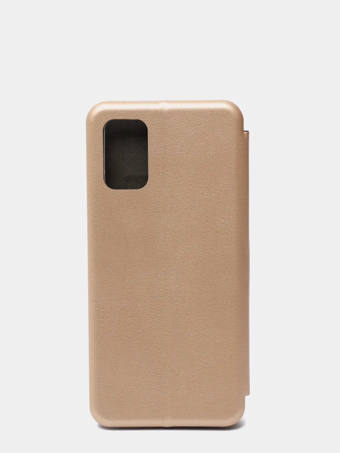 Золотой чехол книжка SAMSUNG A02s, M02s