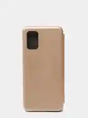 Золотой чехол книжка SAMSUNG A02s, M02s