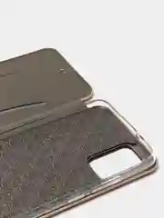 Золотой чехол книжка SAMSUNG A02s, M02s