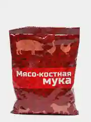 Мука мясокостная для кормления свиней, птицы, 600 г