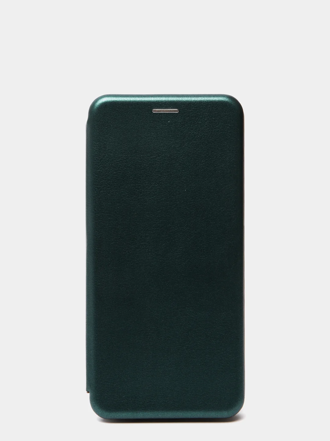 Зеленый чехол-книжка для Samsung A02, M02