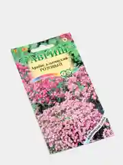 Семена Арабис (набор 2 уп) альпийский розовый