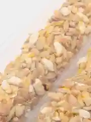 Little One. Палочки для хомяков, крыс, мышей и песчанок с воздушным рисом и орехами 2х55 гр.