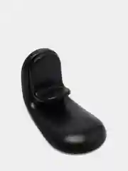 Хром магнитный держатель для телефона в авто