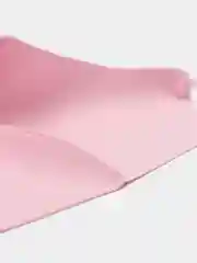 Розовый маска защитная многоразовая