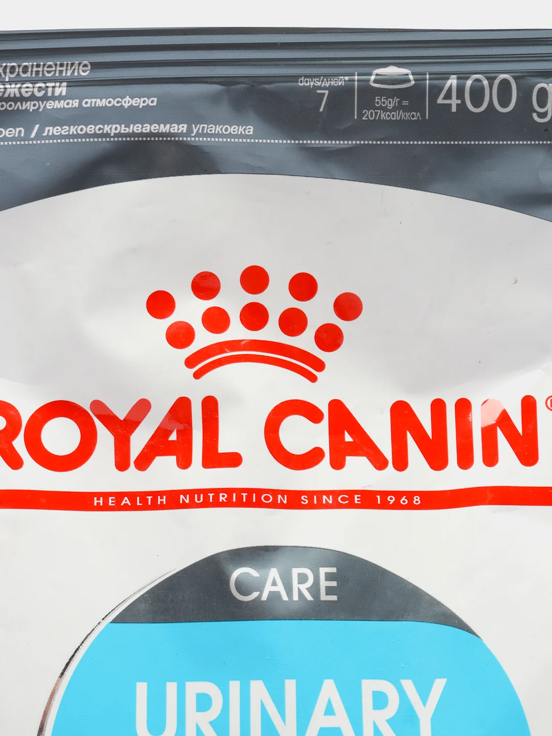 Корм Royal Canin Urinary Care для профилактики МКБ, 400 г
