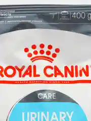 Корм Royal Canin Urinary Care для профилактики МКБ, 400 г