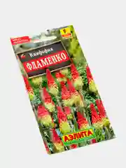 Семена Книфофия "Фламенко"