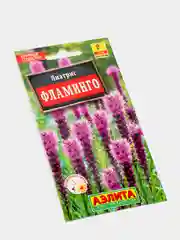 Семена Лиатрис (набор 2 уп) "Фламинго"