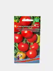Семена Томат "Сверхранний 1105" набор 1, 3, 5 уп