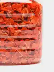 Сушеная морковь - лакомство для всех видов грызунов  0.2kg Little One