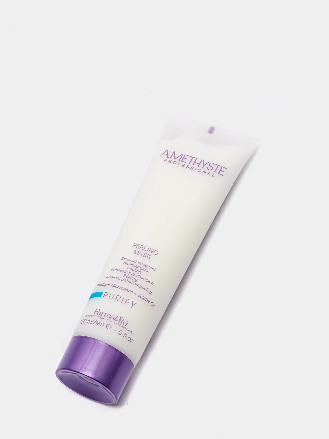 Пилинг-маска FarmaVita Amethyste purify, 150 мл