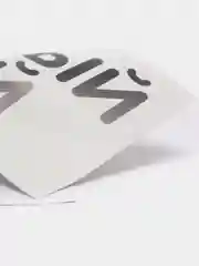 Наклейка надпись на авто машину бешеный сарай на капот, стекло автомобиля, кузов, бамер