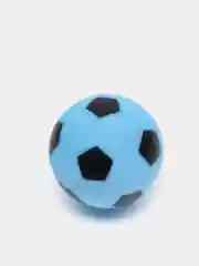 Игрушка для собак из винила "Мяч футбольный", d65мм