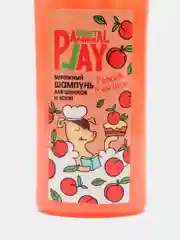 Шампунь бережный для щенков и котят Animal Play Sweet "Персиковый марципан", 300 мл