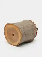 Лакомство Triol Standard в пеньке для мелких грызунов с фруктами, 70г