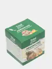 Лакомство Triol Standard в пеньке для мелких грызунов с фруктами, 70г