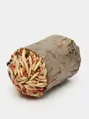 Лакомство Triol Standard в пеньке для мелких грызунов с фруктами, 70г
