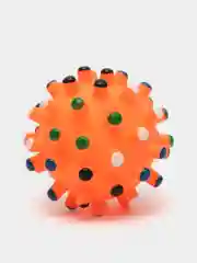Игрушка для собак из винила "Мяч-мина", d60мм для кошек и собак