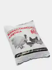 Известняковая крупка 1 кг для птиц, животных