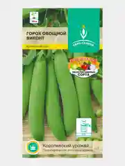 Горох овощной ВИКОНТ 5г / Евро - семена