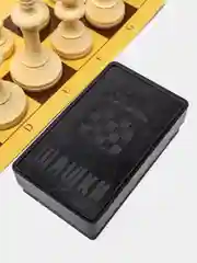 Шахматы, шашки "Русские игры"