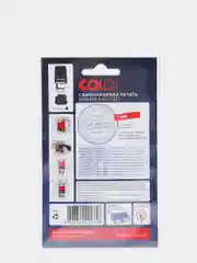 Печать самонаборная круглая Colop