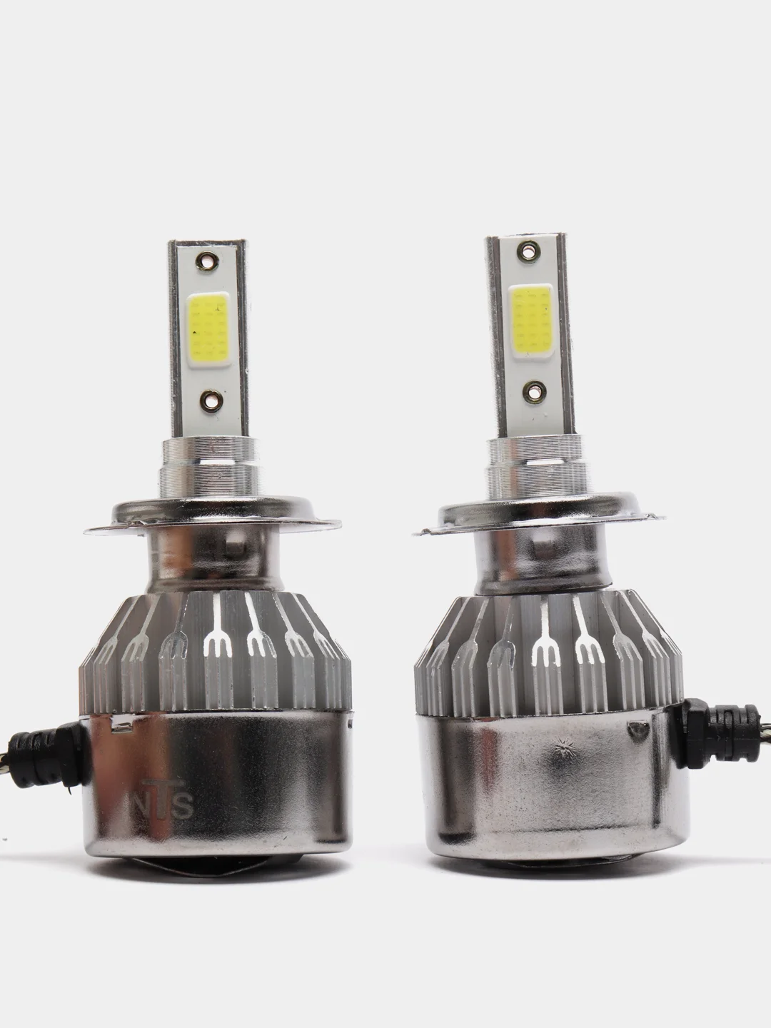 Светодиодные лампы автомобильные C6 LED H1, H3, Н4, Н7, H11, H13, HB3(9005),HB4(9006), 2шт