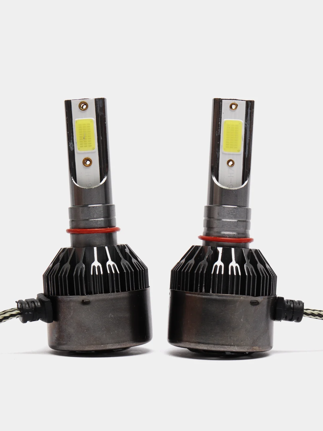 Светодиодные лампы автомобильные C9 LED H1, H3, Н4, Н7, H11, H13, HB3(9005),HB4(9006), 2шт