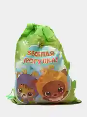 Песочный детский набор "Зверята"