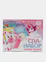 Набор для творчества "Spa-набор своими руками 2 в 1: Волшебный единорог"