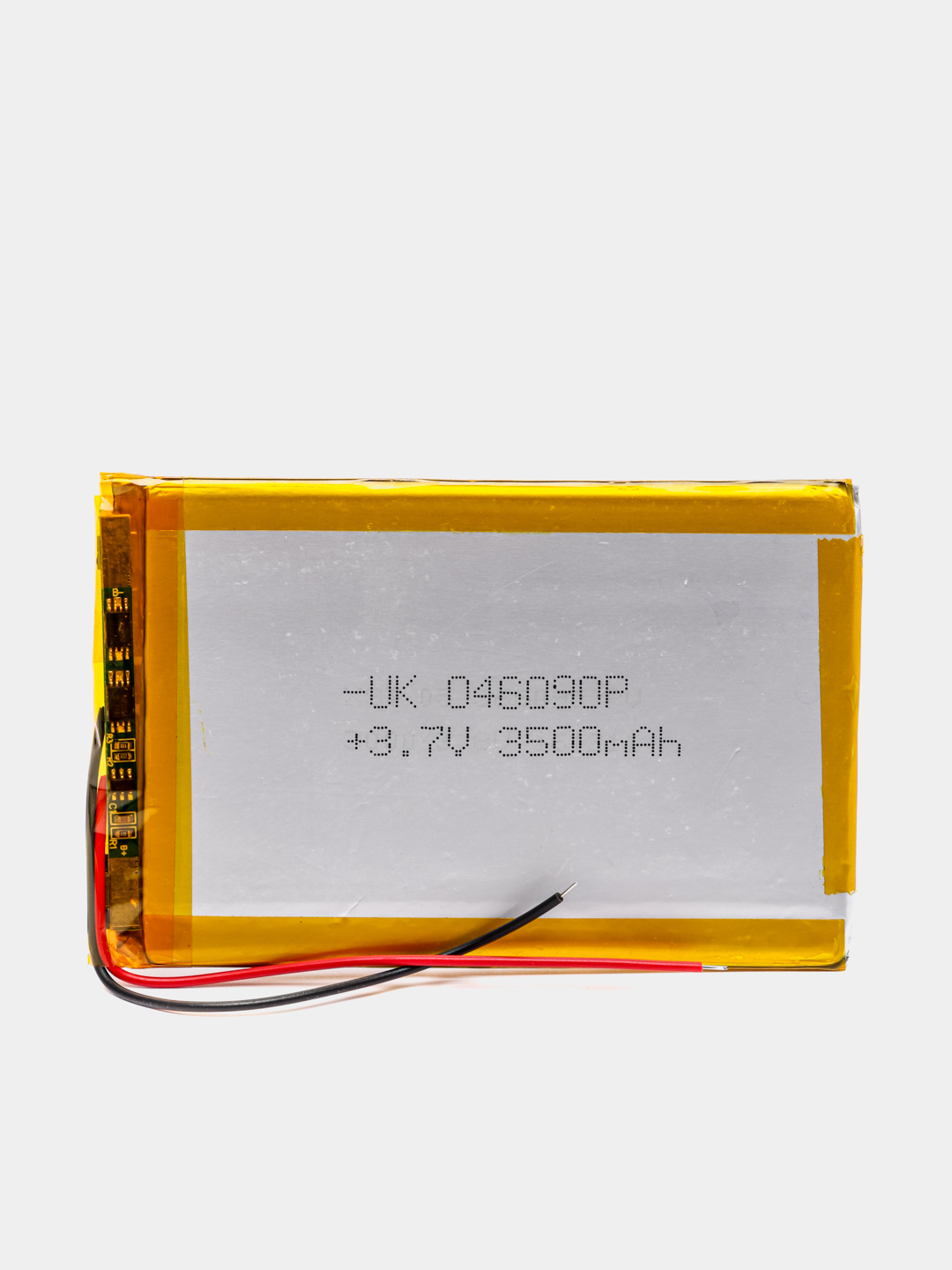 Аккумулятор 046090 3500mAh 3.7V аккумуляторная батарея, акб купить по цене  499 ₽ в интернет-магазине Магнит Маркет